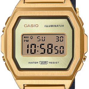 Casio A1000MGN-9ER Vintage LCD/Textil