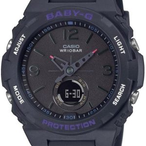 Casio Baby-G Damklocka BGA-260-1AER Brun/Resinplast Ø42 mm