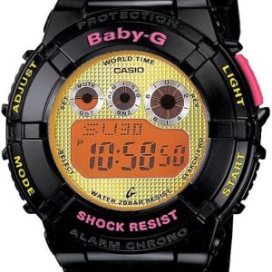 Casio Baby-G Damklocka BGD-121-1ER LCD/Resinplast Ø40.9 mm