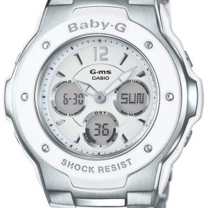 Casio Baby-G Damklocka MSG-300C-7B3ER Antikvit/Stål Ø32 mm