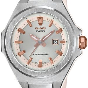 Casio Baby-G Damklocka MSG-S500-7AER Grå/Resinplast Ø39 mm