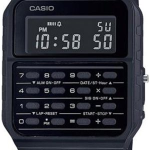 Casio CA-53WF-1BEF LCD/Resinplast