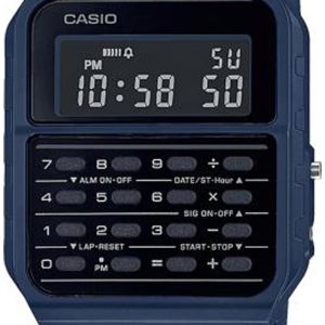 Casio CA-53WF-2BEF LCD/Resinplast