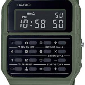 Casio CA-53WF-3BEF LCD/Resinplast