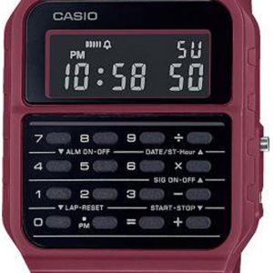 Casio CA-53WF-4BEF LCD/Resinplast