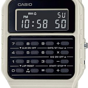 Casio CA-53WF-8BEF Vintage LCD/Resinplast