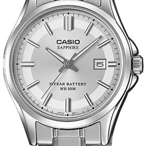 Casio Collection Damklocka LTS-100D-7AVEF Silverfärgad/Stål Ø28.9