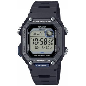 Casio Collection WS-B1000-1AVEF - Herr - 41 mm - Digital - Digital/Smartklocka - Plexiglas