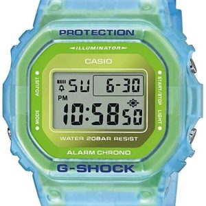 Casio DW-5600LS-2ER LCD/Resinplast