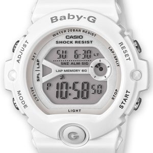 Casio Damklocka BG-6903-7BER Baby-G LCD/Resinplast Ø45 mm