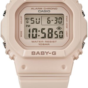 Casio Damklocka BGD-565-4ER Baby-G LCD/Resinplast