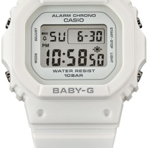 Casio Damklocka BGD-565-7ER Baby-G LCD/Resinplast