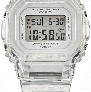 Casio Damklocka BGD-565S-7ER Baby-G LCD/Resinplast