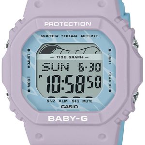 Casio Damklocka BLX-565-2ER Baby-G LCD/Resinplast