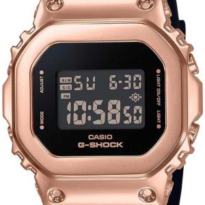 Casio Damklocka GM-S5600PG-1ER G-Shock LCD/Resinplast