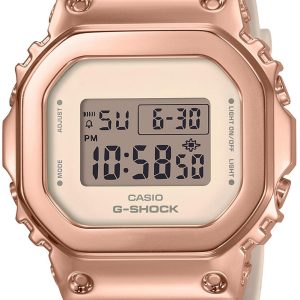 Casio Damklocka GM-S5600PG-4ER G-Shock LCD/Resinplast