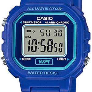 Casio Damklocka LA-20WH-2AEF Collection LCD/Resinplast