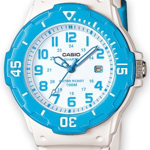 Casio Damklocka LRW-200H-2BVEF Collection Vit/Resinplast Ø34 mm