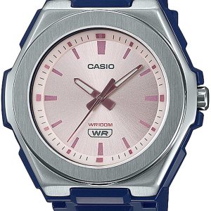 Casio Damklocka LWA-300H-2EVEF Collection Rosa/Resinplast Ø42 mm