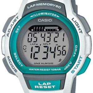 Casio Damklocka LWS-1000H-8AVEF Collection LCD/Resinplast Ø37.2 mm