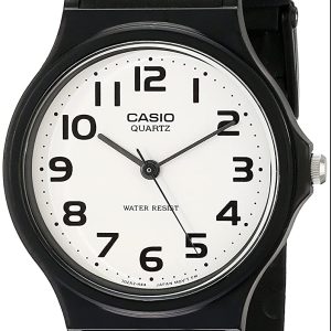 Casio Damklocka MQ-24-7B2LEG Vit/Resinplast Ø34 mm