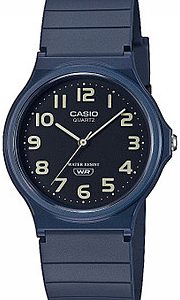 Casio Damklocka MQ-24UC-2BEF Collection Svart/Resinplast Ø34.9 mm