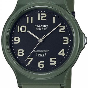 Casio Damklocka MQ-24UC-3BEF Collection Svart/Resinplast Ø34.9 mm