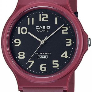 Casio Damklocka MQ-24UC-4BEF Collection Svart/Resinplast Ø34.9 mm