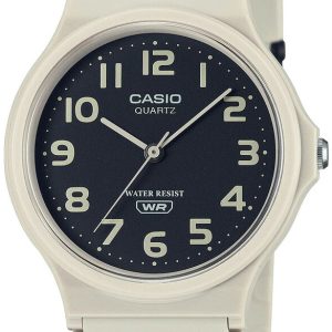 Casio Damklocka MQ-24UC-8BEF Collection Svart/Resinplast Ø34.9 mm