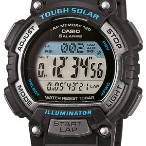 Casio Damklocka STL-S300H-1AEF Sport LCD/Resinplast Ø36 mm