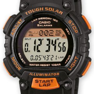 Casio Damklocka STL-S300H-1BEF Sport LCD/Resinplast Ø36 mm