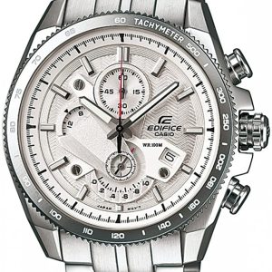 Casio Edifice Herrklocka EFR-513D-7AVEF Silverfärgad/Stål Ø46 mm