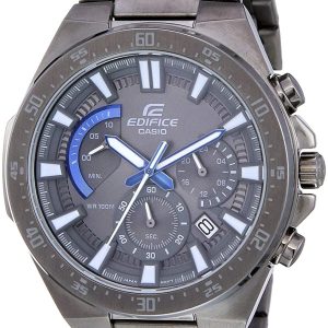 Casio Edifice Herrklocka EFR-563GY-1AVUDF Grå/Stål Ø48.9 mm