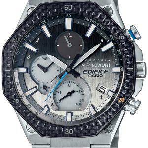 Casio Edifice Herrklocka EQB-1100AT-2AER Flerfärgad/Stål Ø44.6 mm