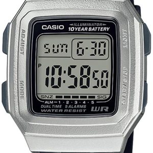 Casio F-201WAM-7AVEF LCD/Resinplast