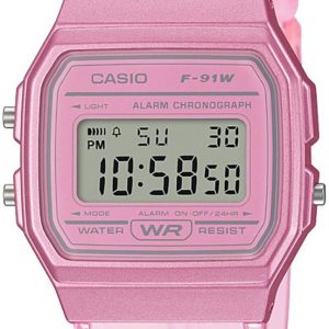 Casio F-91WS-4EF Collection LCD/Resinplast