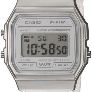 Casio F-91WS-7EF Collection LCD/Resinplast