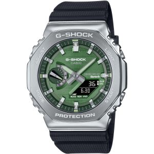 Casio G-Shock GBM-2100A-1A3ER - Herr - 45 mm - Analogt - Quartz - Mineralglas