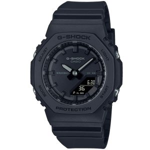 Casio G-Shock GMA-P2100BB-1AER - Unisex - 40 mm - Analogt - Quartz - Mineralglas