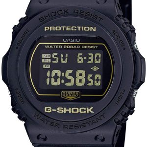 Casio G-Shock Herrklocka DW-5700BBM-1ER LCD/Resinplast Ø41 mm