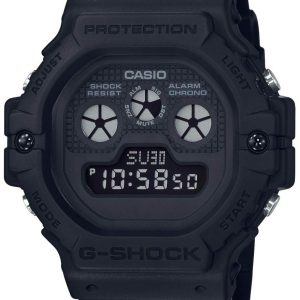 Casio G-Shock Herrklocka DW-5900BB-1ER LCD/Resinplast