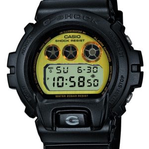 Casio G-Shock Herrklocka DW-6900PL-1ER LCD/Resinplast Ø50 mm