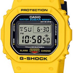 Casio G-Shock Herrklocka DWE-5600R-9ER LCD/Resinplast