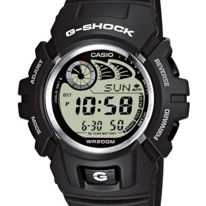 Casio G-Shock Herrklocka G-2900F-8VER Resinplast Ø45.9 mm