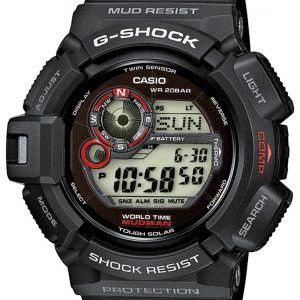 Casio G-Shock Herrklocka G-9300-1ER Resinplast Ø50.8 mm