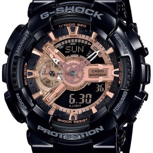 Casio G-Shock Herrklocka GA-110MMC-1AER LCD/Resinplast Ø51.2 mm