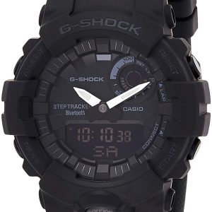 Casio G-Shock Herrklocka GBA-800LU-1AER Svart/Resinplast Ø48.6 mm