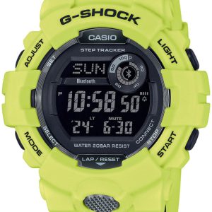 Casio G-Shock Herrklocka GBD-800LU-9ER LCD/Resinplast Ø48.6 mm