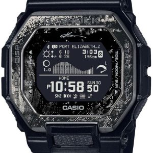 Casio G-Shock Herrklocka GBX-100KI-1ER LCD/Resinplast