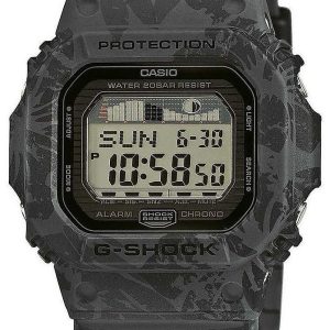 Casio G-Shock Herrklocka GLX-5600F-1ER LCD/Resinplast